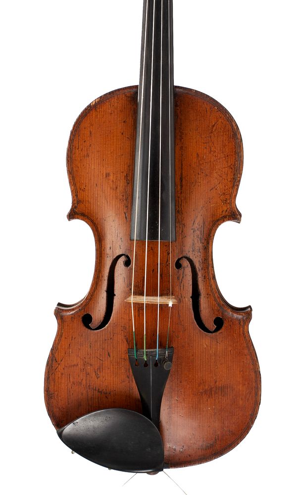 A violin, Germany, 19th Century