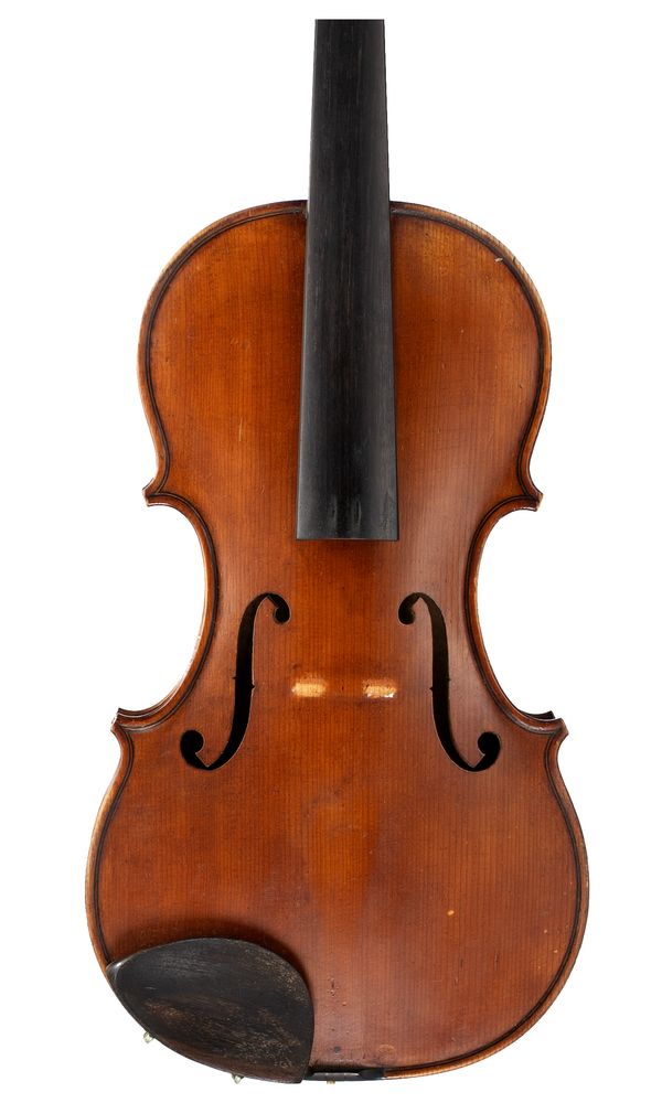 A violin, 20th Century