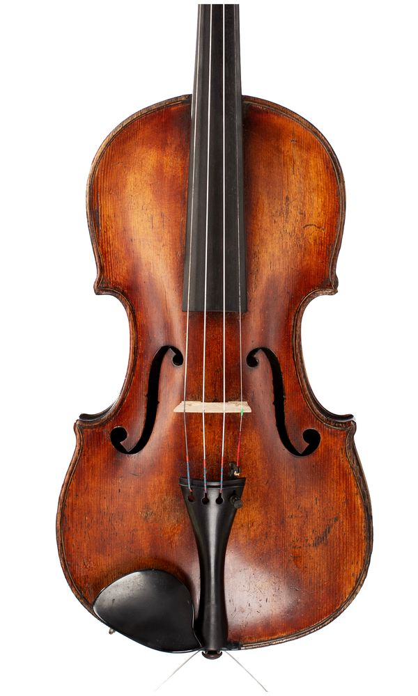 A violin, France, circa 1910