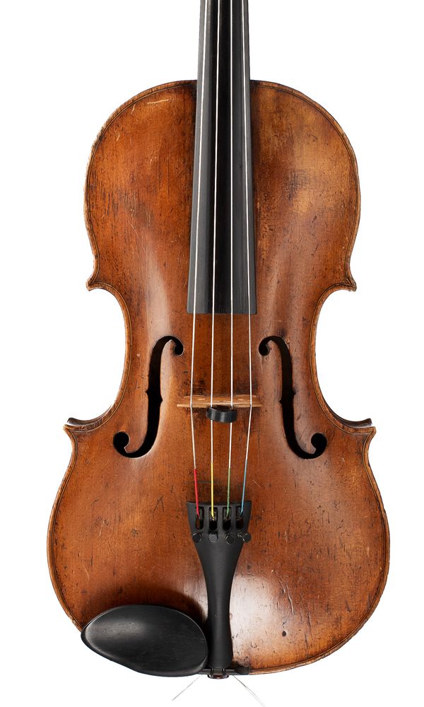 A viola by Joseph Hill, London, circa 1770