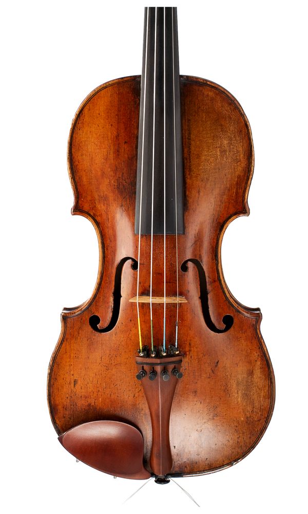 A violin ascribed to School of Stainer, Absam, circa 1720