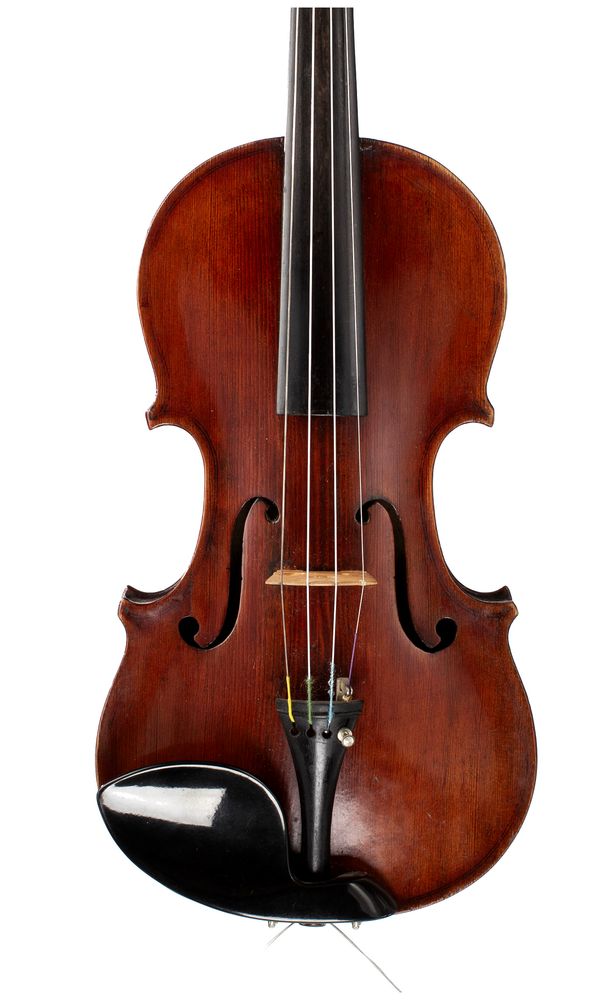 A violin, England, circa 1820