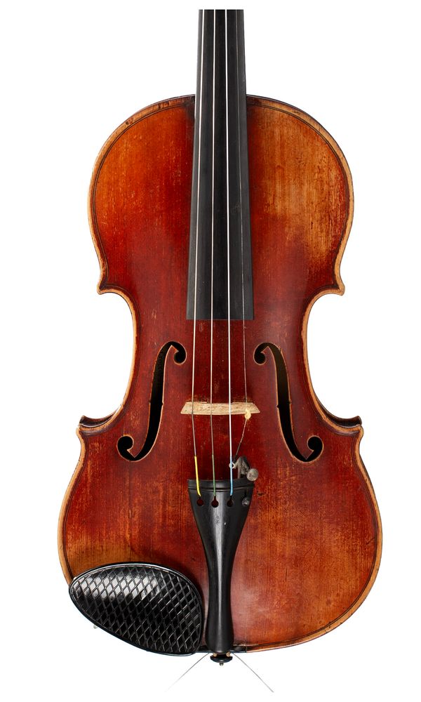 A violin, School of Nicolas Vuillaume, Mirecourt, circa 1840