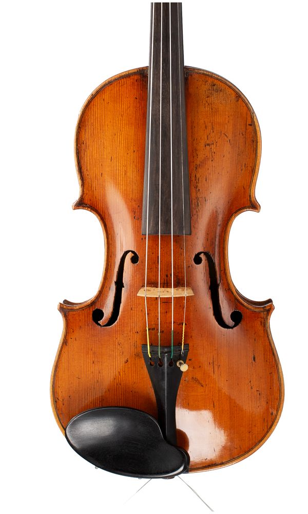 A violin, Germany, 19th Century