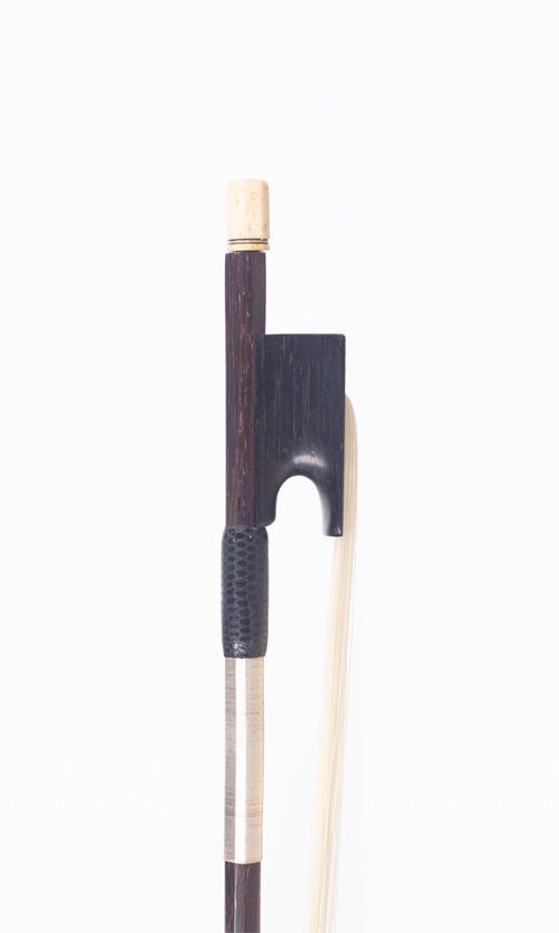 A violin bow, unbranded