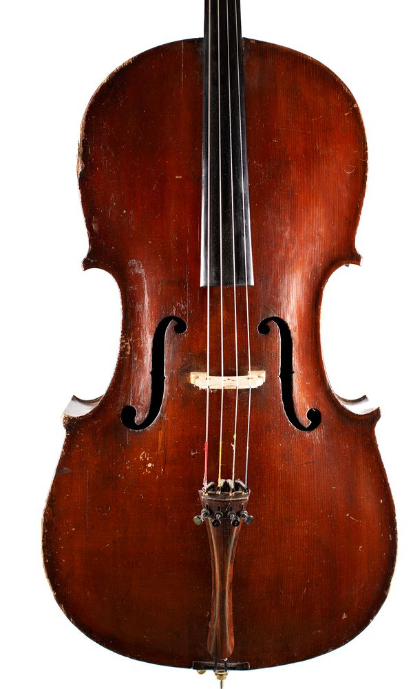 A Cello, unlabelled