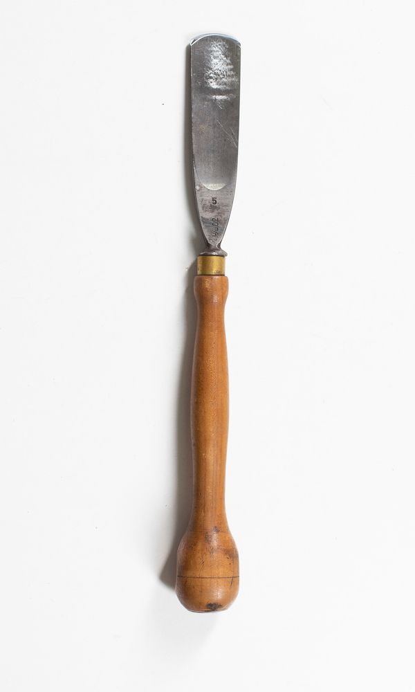 A chisel