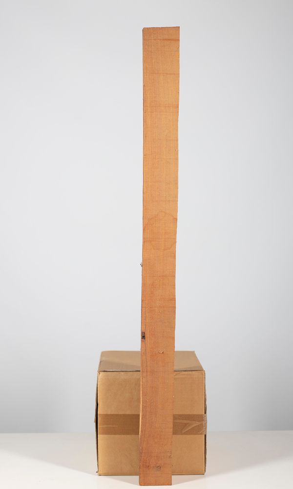 A block of pernambuco