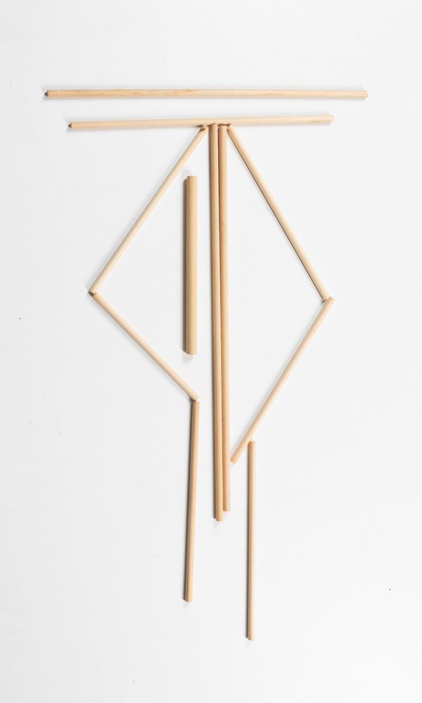 A small quantity of soundposts