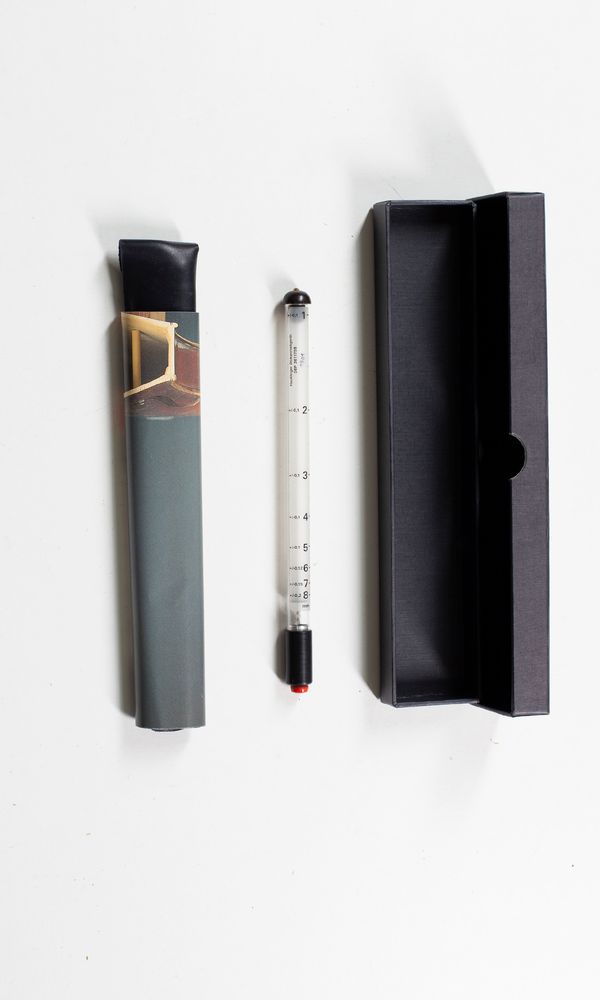 A hacklinger caliper