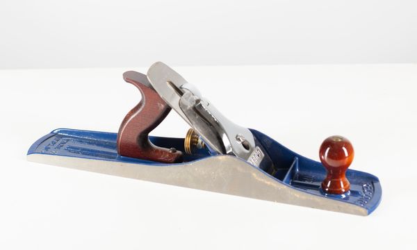 A No.6 fore plane, Record