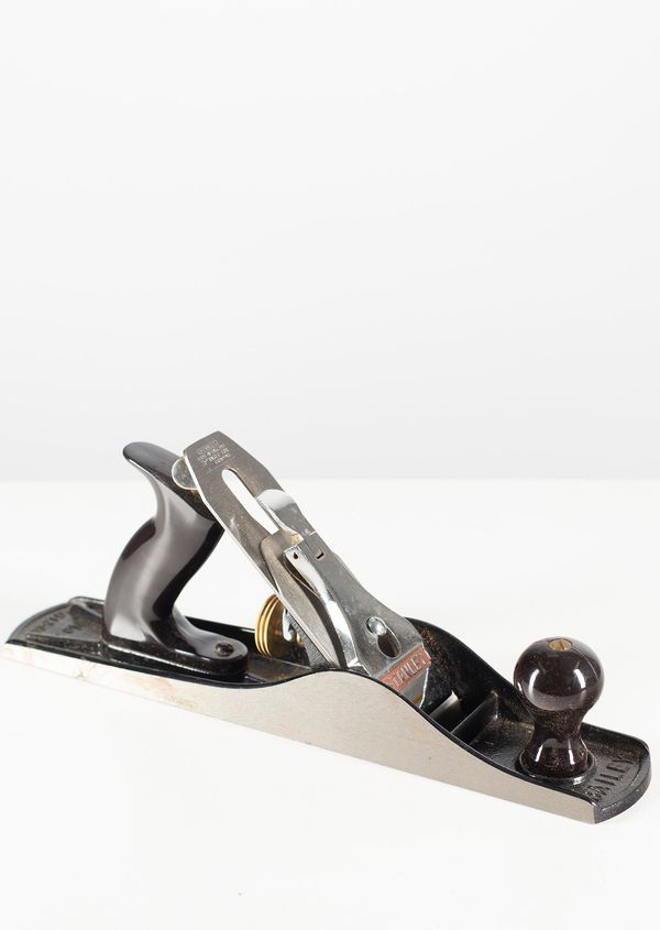 A No.5 jack plane, Stanley