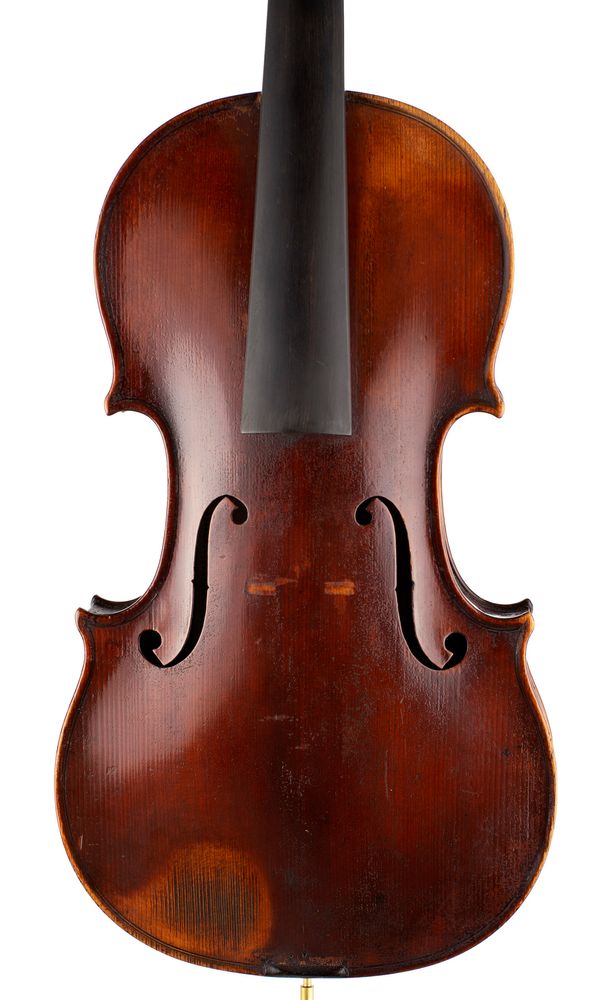 A violin, France, circa 1920