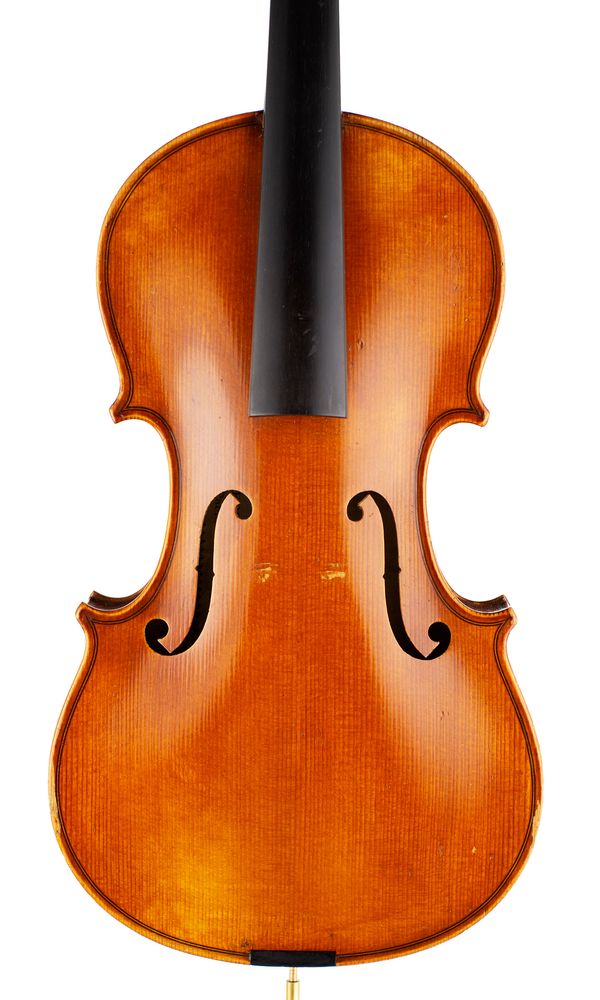 A violin, France, circa 1920