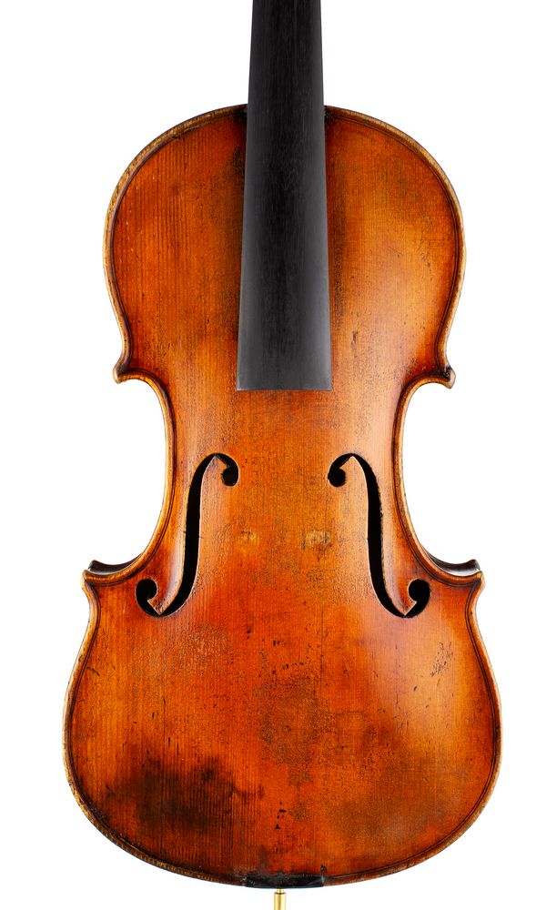 A violin, France, 19th Century