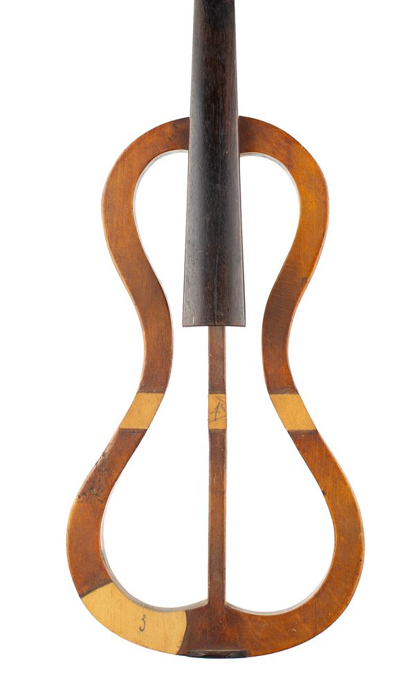 A practice violin