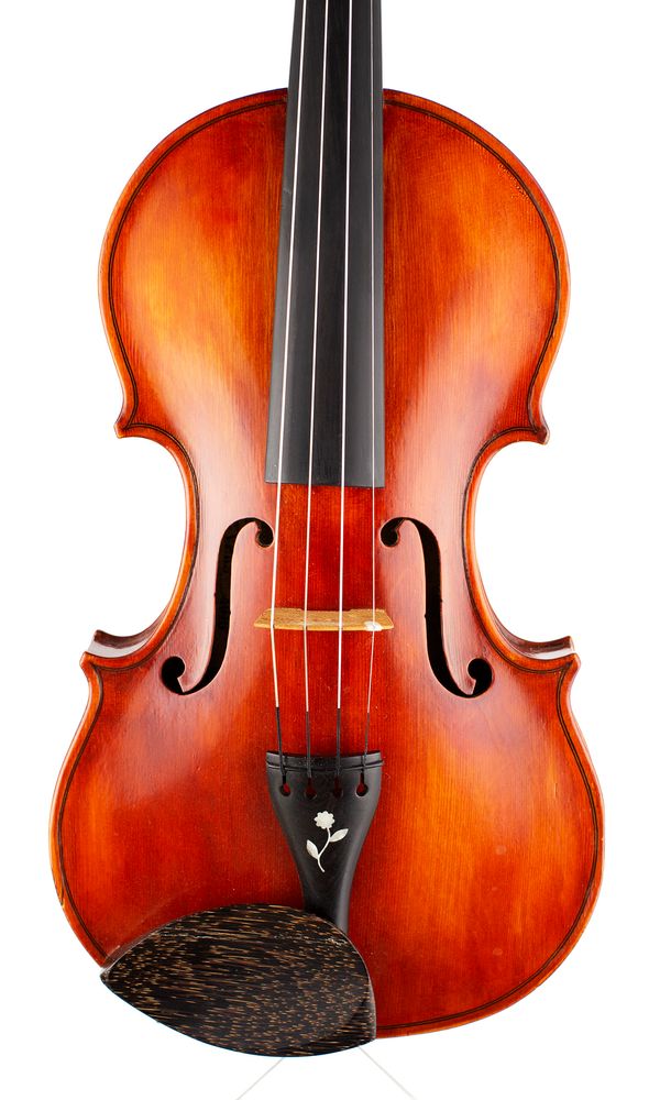 A violin, 20th Century