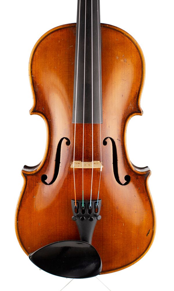 A three-quarter violin, Germany, circa 1950