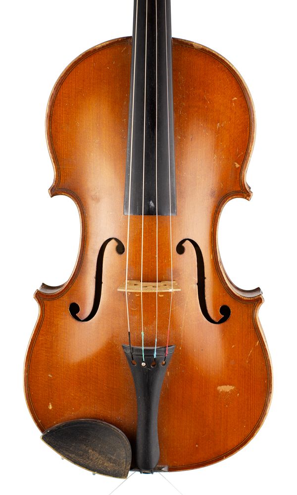 A violin, Mirecourt, circa 1920