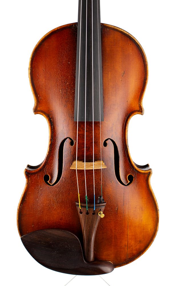 A violin, 20th Century