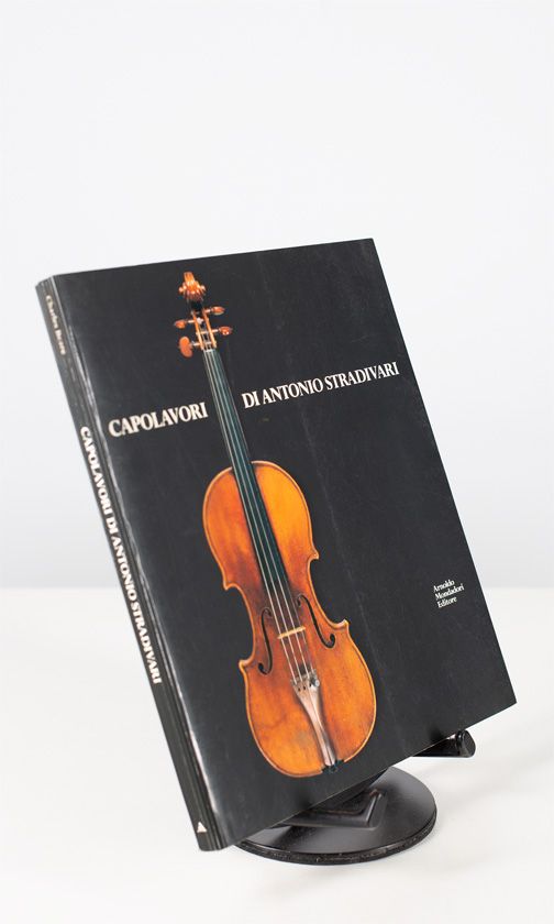 Capolavori di Antonio Stradivari