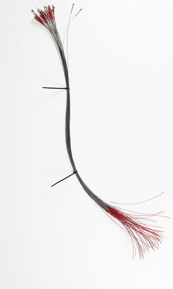 Fifty-two viola D strings