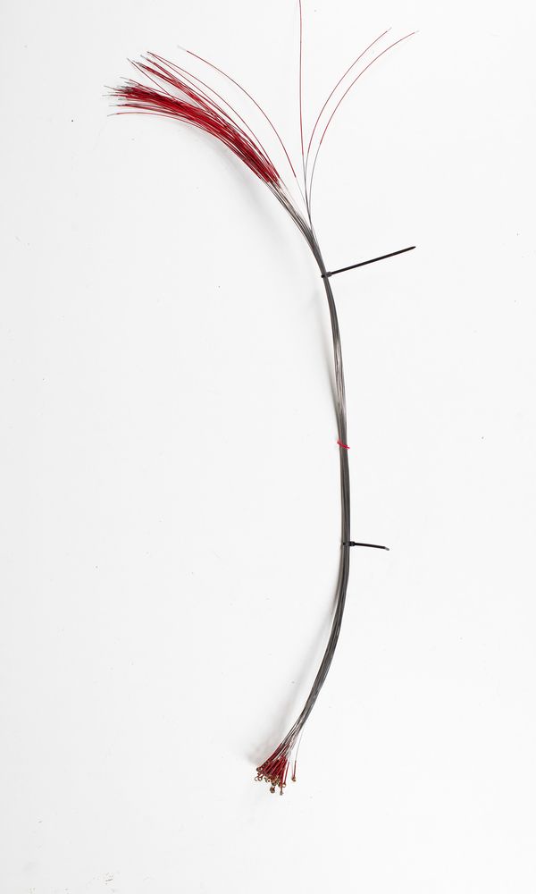 Fifty-two viola D strings