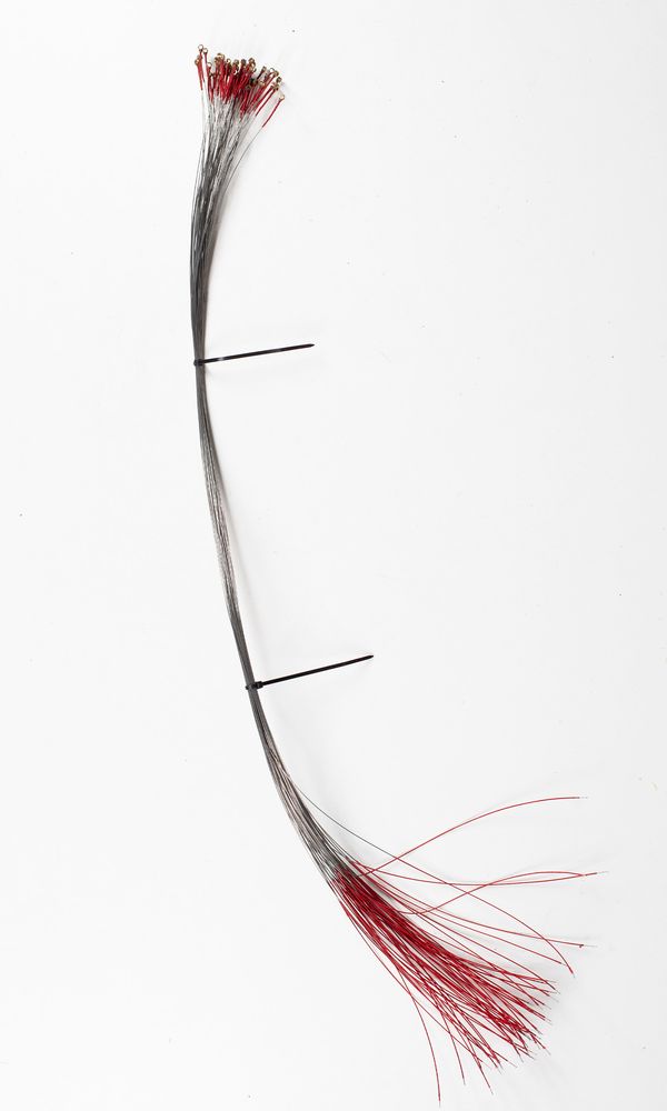 Fifty-two viola D strings