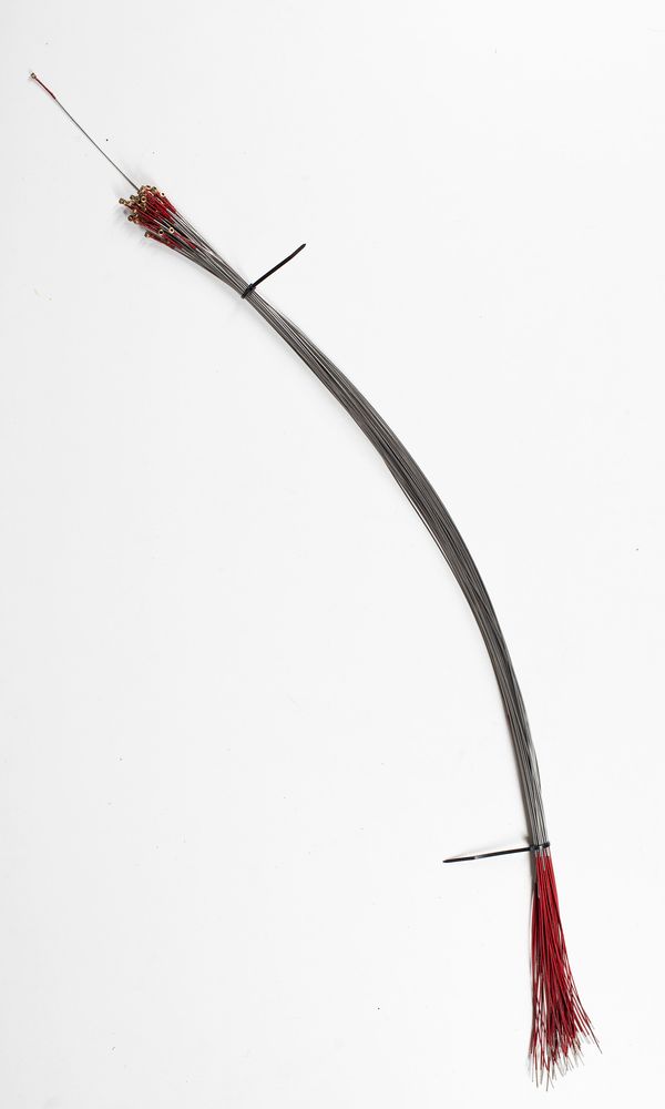 Fifty-three viola D strings