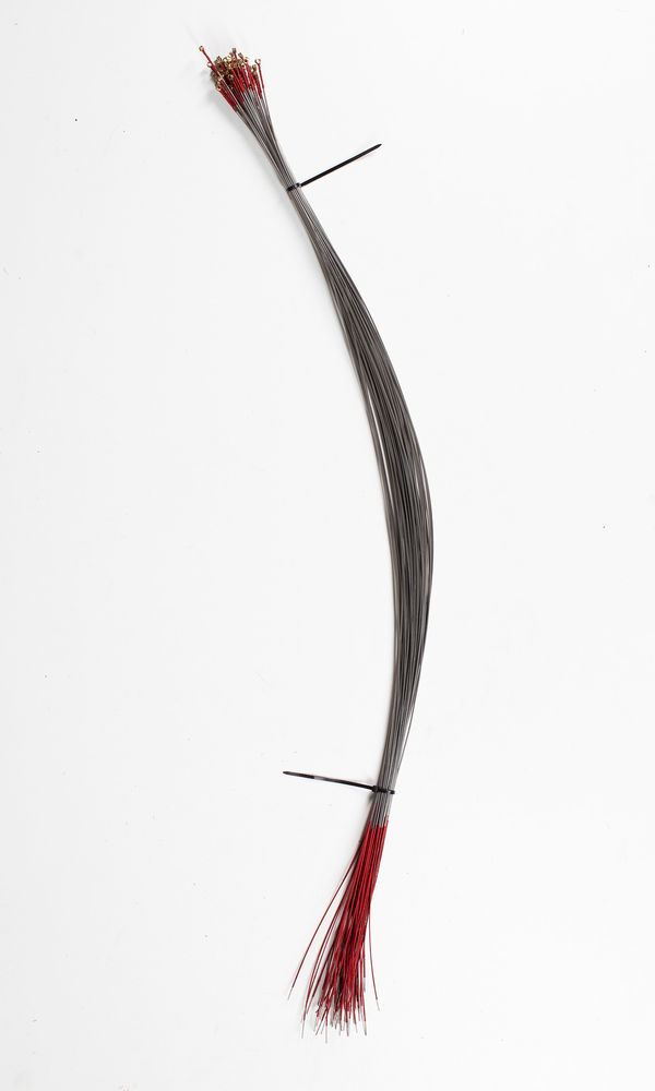 Fifty viola C strings