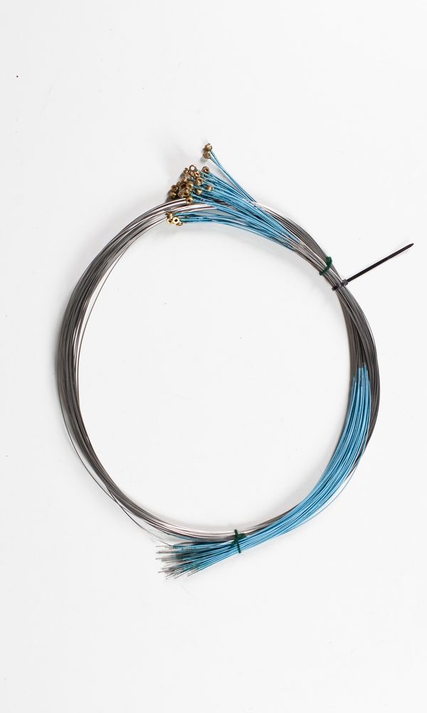 Fifty-one cello A strings