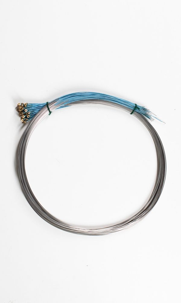 Fifty cello G strings