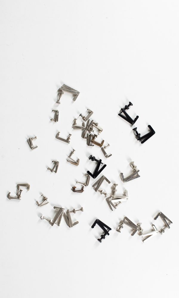 Thirty-two fine tuners