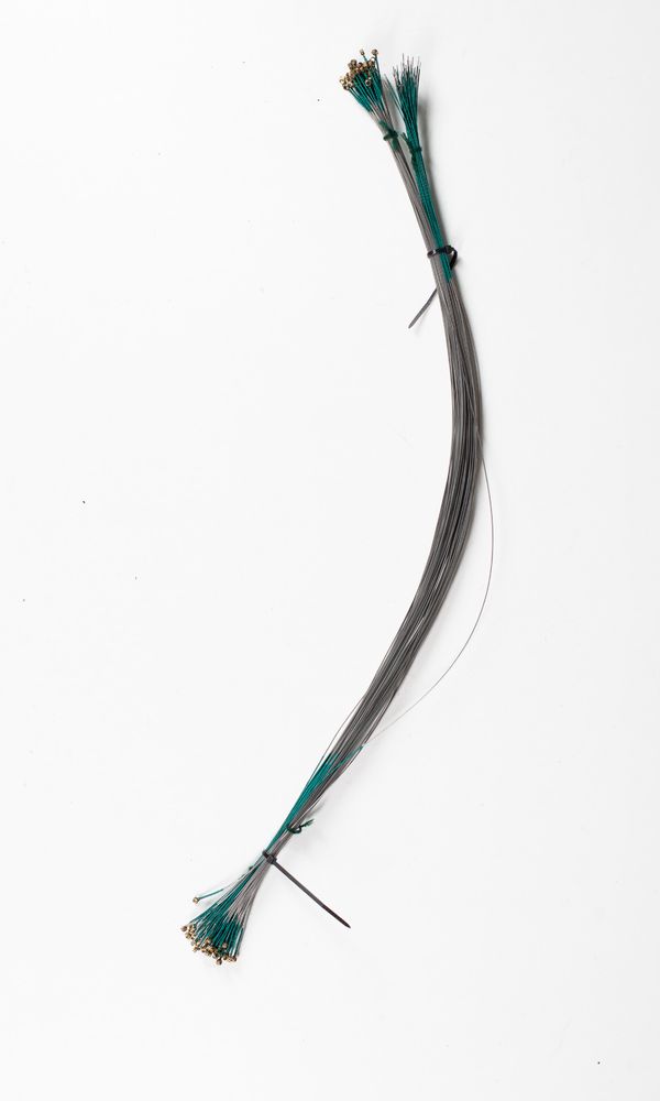 One-hundred violin G strings