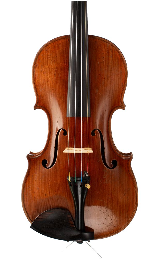 A violin by Victor Audinot, Paris, 1929