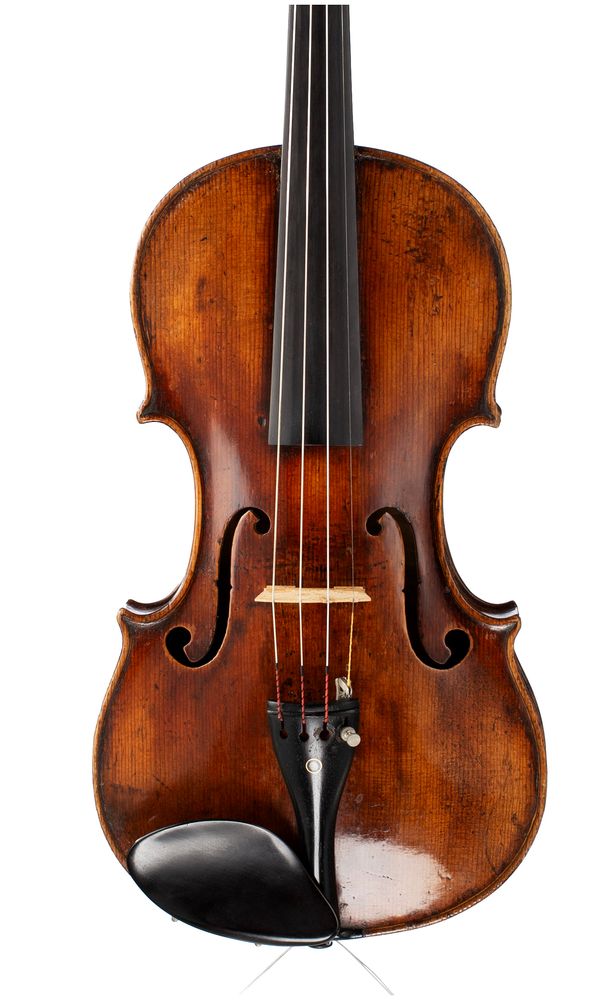 A violin, early 20th Century