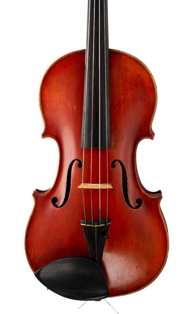 A violin, 20th Century