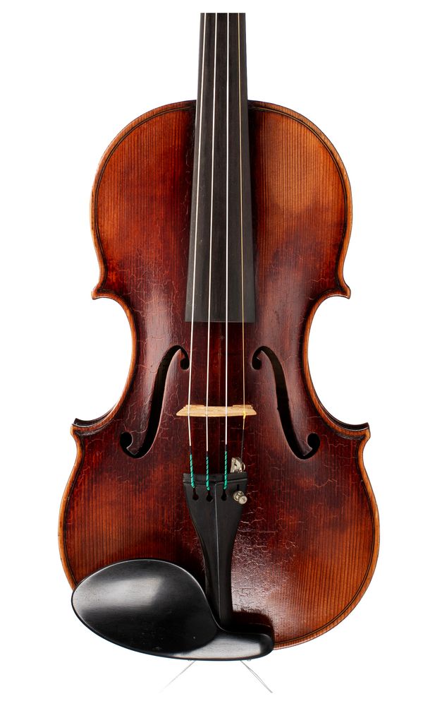 A violin, probably Hungary, early 20th Century