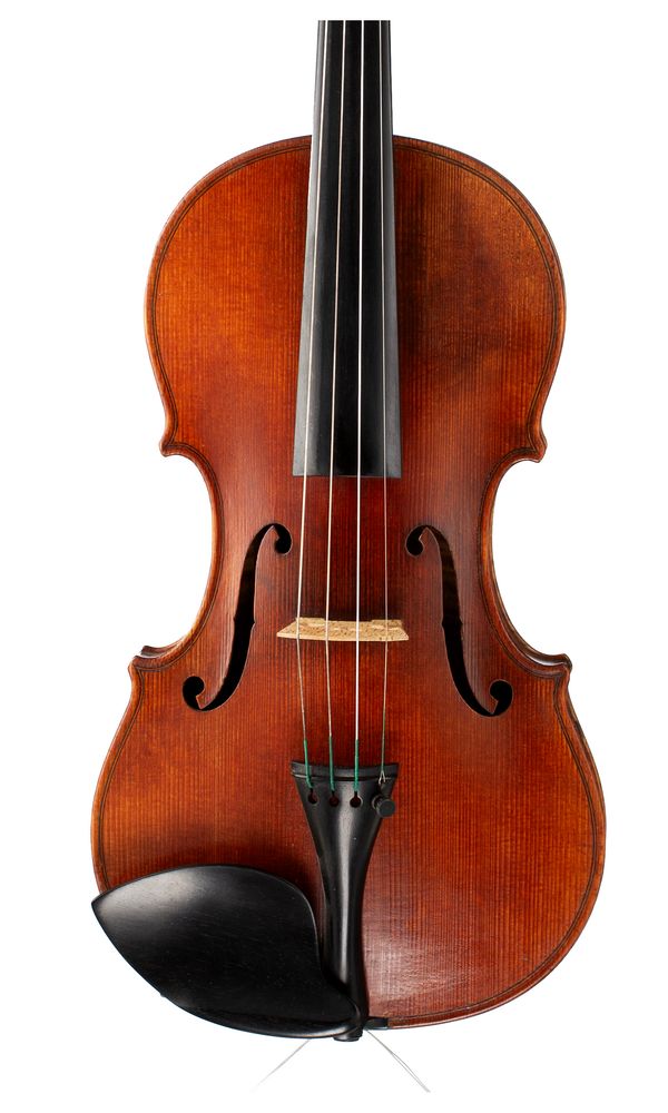 A violin, Germany, circa 1917