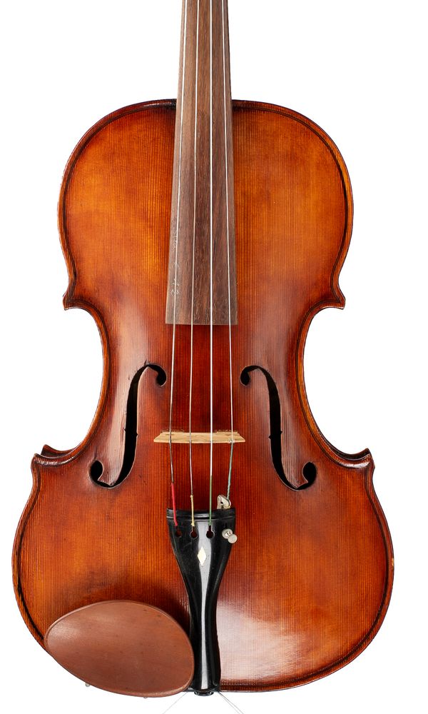 A viola, 20th Century