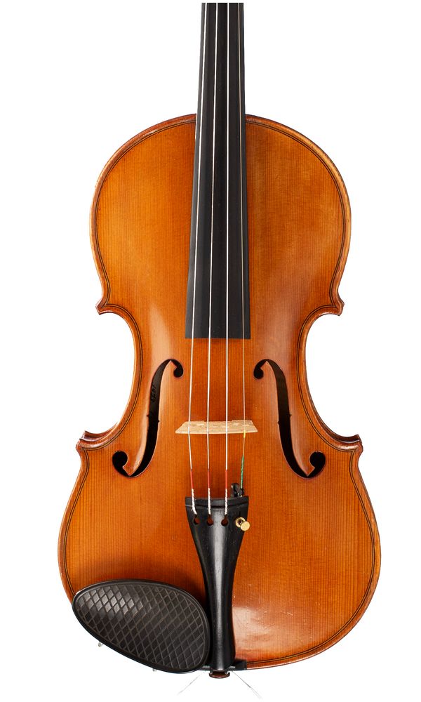 A violin, 20th Century