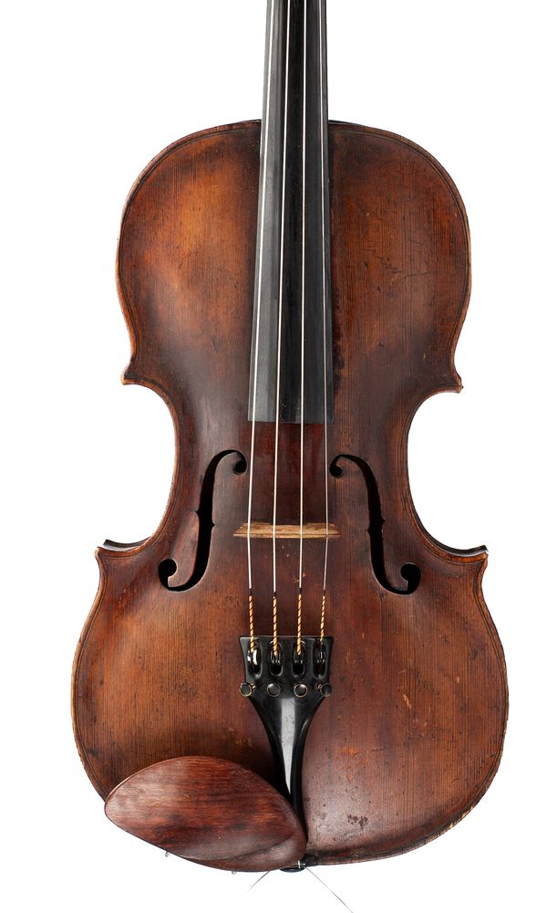 A viola, South Germany, 19th Century