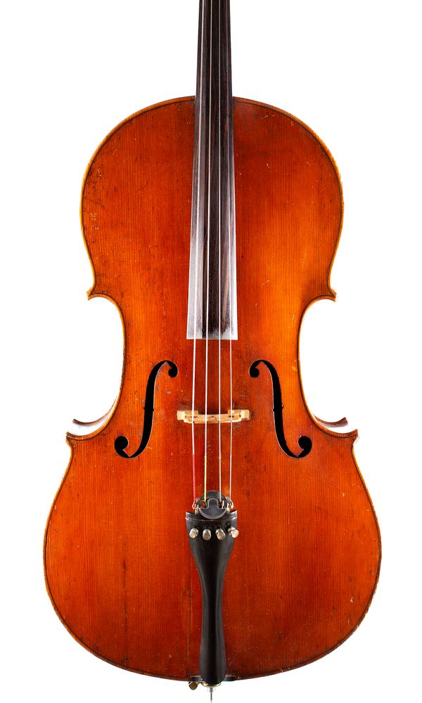 A cello, early 20th Century