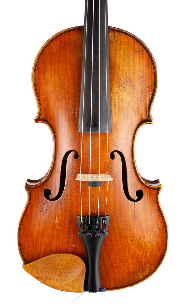 A violin, France, circa 1920