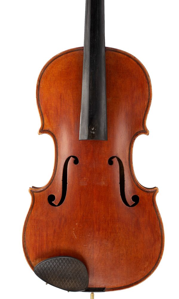 A viola, Mirecourt, circa 1920