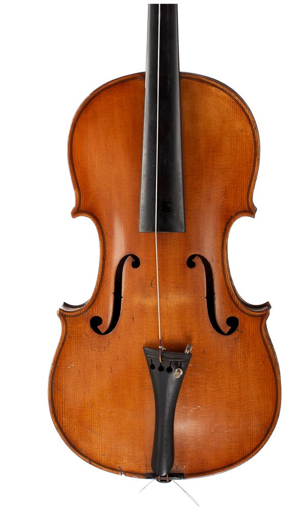 A violin, France, circa 1900