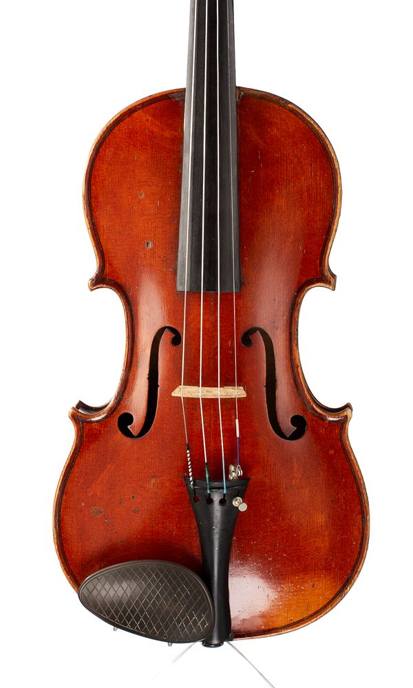 A violin, France, circa 1890