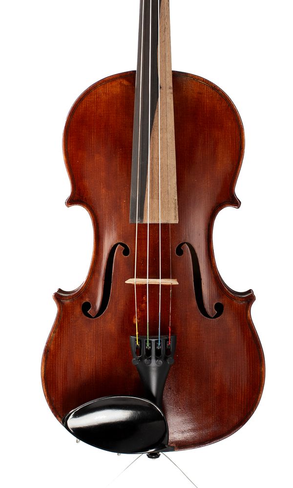 A violin, 20th Century