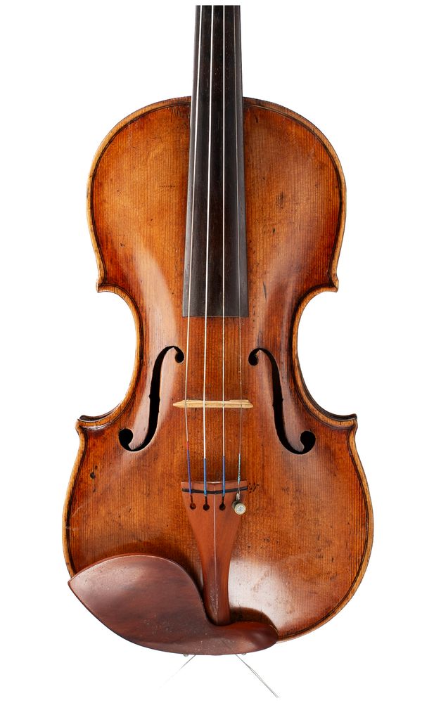 A violin, probably Italy, 18th Century