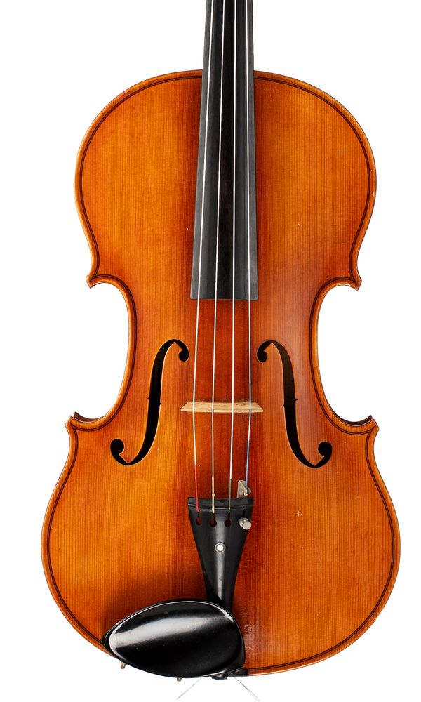 A viola by Ernst Heinrich Roth, Bubenreuth, 1978